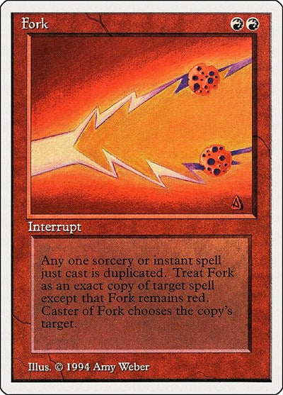 Fork [Summer Magic / Edgar] | Exor Games Dartmouth