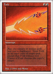 Fork [Summer Magic / Edgar] | Exor Games Dartmouth