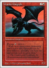 Granite Gargoyle [Summer Magic / Edgar] | Exor Games Dartmouth