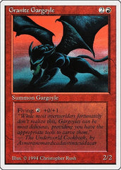 Granite Gargoyle [Summer Magic / Edgar] | Exor Games Dartmouth