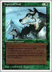 Aspect of Wolf [Summer Magic / Edgar] | Exor Games Dartmouth