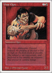 Gray Ogre [Summer Magic / Edgar] | Exor Games Dartmouth