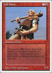 Hill Giant [Summer Magic / Edgar] | Exor Games Dartmouth