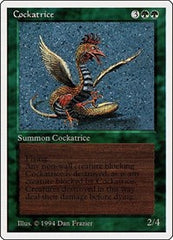 Cockatrice [Summer Magic / Edgar] | Exor Games Dartmouth