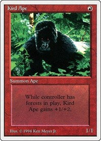 Kird Ape [Summer Magic / Edgar] | Exor Games Dartmouth