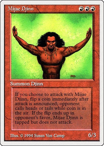 Mijae Djinn [Summer Magic / Edgar] | Exor Games Dartmouth