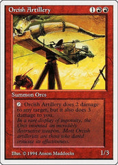 Orcish Artillery [Summer Magic / Edgar] | Exor Games Dartmouth