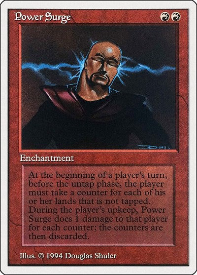 Power Surge [Summer Magic / Edgar] | Exor Games Dartmouth