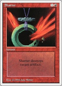 Shatter [Summer Magic / Edgar] | Exor Games Dartmouth