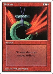 Shatter [Summer Magic / Edgar] | Exor Games Dartmouth