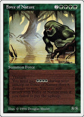 Force of Nature [Summer Magic / Edgar] | Exor Games Dartmouth