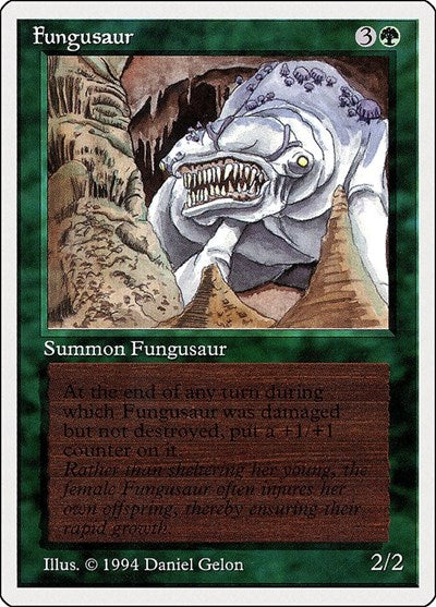 Fungusaur [Summer Magic / Edgar] | Exor Games Dartmouth