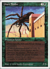 Giant Spider [Summer Magic / Edgar] | Exor Games Dartmouth