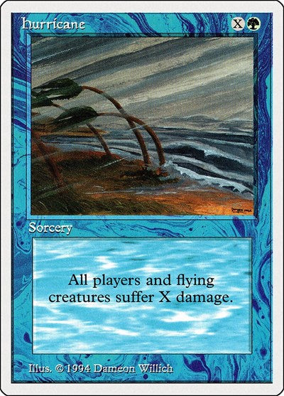 Hurricane [Summer Magic / Edgar] | Exor Games Dartmouth