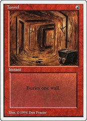 Tunnel [Summer Magic / Edgar] | Exor Games Dartmouth