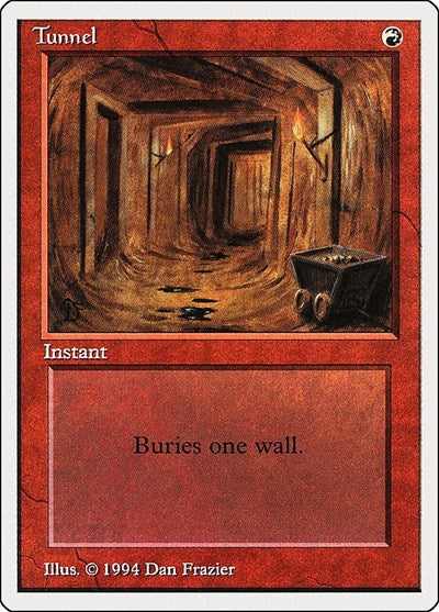 Tunnel [Summer Magic / Edgar] | Exor Games Dartmouth