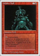 Uthden Troll [Summer Magic / Edgar] | Exor Games Dartmouth