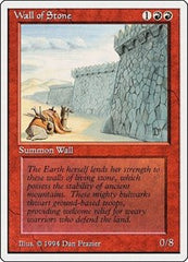 Wall of Stone [Summer Magic / Edgar] | Exor Games Dartmouth