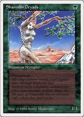 Shanodin Dryads [Summer Magic / Edgar] | Exor Games Dartmouth