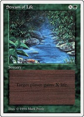 Stream of Life [Summer Magic / Edgar] | Exor Games Dartmouth