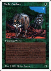 Timber Wolves [Summer Magic / Edgar] | Exor Games Dartmouth