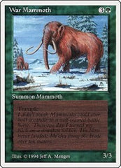 War Mammoth [Summer Magic / Edgar] | Exor Games Dartmouth