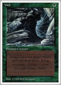 Web [Summer Magic / Edgar] | Exor Games Dartmouth
