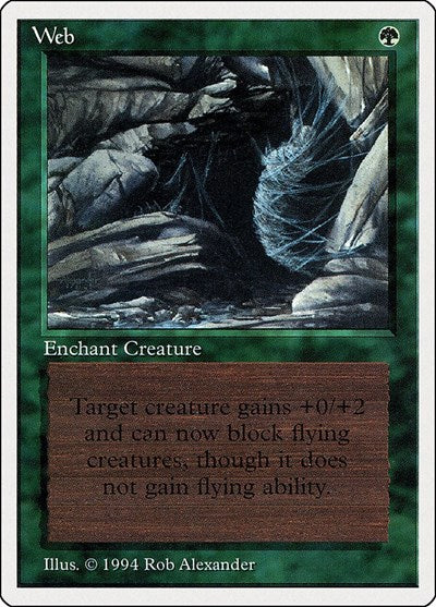 Web [Summer Magic / Edgar] | Exor Games Dartmouth