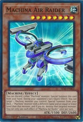 Machina Air Raider [SR10-EN002] Super Rare | Exor Games Dartmouth