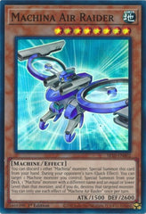 Machina Air Raider [SR10-EN002] Super Rare | Exor Games Dartmouth