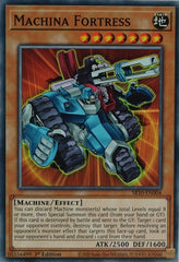 Machina Fortress [SR10-EN004] Common | Exor Games Dartmouth