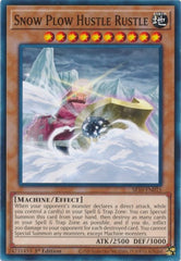 Snow Plow Hustle Rustle [SR10-EN015] Common | Exor Games Dartmouth