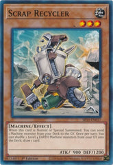 Scrap Recycler [SR10-EN017] Common | Exor Games Dartmouth