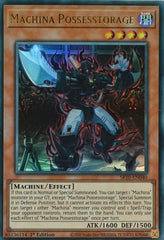 Machina Possesstorage [SR10-EN040] Ultra Rare | Exor Games Dartmouth