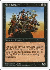 Erg Raiders [Fifth Edition] | Exor Games Dartmouth