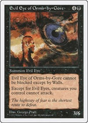 Evil Eye of Orms-by-Gore [Fifth Edition] | Exor Games Dartmouth