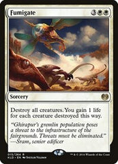 Fumigate [Kaladesh Promos] | Exor Games Dartmouth