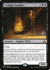 Twilight Prophet [Rivals of Ixalan Promos] | Exor Games Dartmouth