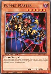 Puppet Master [SS05-ENA12] Common | Exor Games Dartmouth
