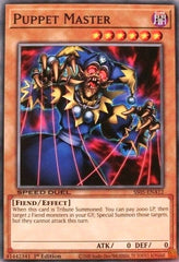 Puppet Master [SS05-ENA12] Common | Exor Games Dartmouth