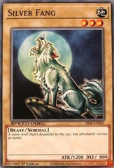 Silver Fang [SS04-ENA07] Common | Exor Games Dartmouth