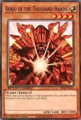 Senju of the Thousand Hands [SS04-ENA11] Common | Exor Games Dartmouth