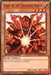 Senju of the Thousand Hands [SS04-ENA11] Common | Exor Games Dartmouth