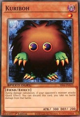 Kuriboh [SS04-ENA13] Common | Exor Games Dartmouth