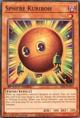 Sphere Kuriboh [SS04-ENA15] Common | Exor Games Dartmouth