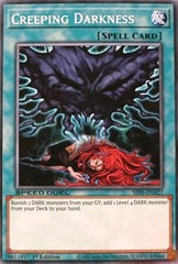 Creeping Darkness [SS05-ENA27] Common | Exor Games Dartmouth