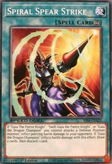 Spiral Spear Strike [SS04-ENA21] Common | Exor Games Dartmouth