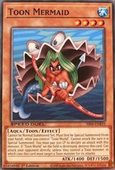 Toon Mermaid [SS04-ENB10] Common | Exor Games Dartmouth