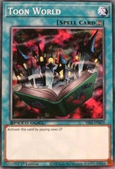 Toon World [SS04-ENB19] Common | Exor Games Dartmouth