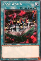 Toon World [SS04-ENB19] Common | Exor Games Dartmouth